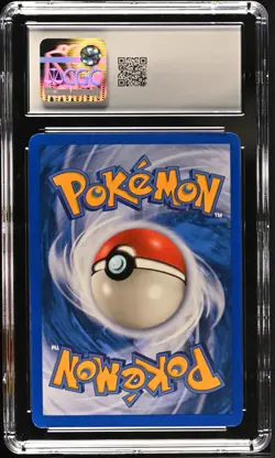 CGC 10 GEM MINT Flareon 2003 Skyridge 8/144 Pokemon Card - Image 2