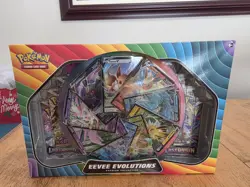 Pokemon Eevee Evolutions Premium Collection Card Game (290-85174) 820650851742 - Image 1