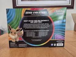 Pokemon Eevee Evolutions Premium Collection Card Game (290-85174) 820650851742 - Image 3