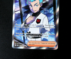 Pokemon Card - Team Rocket's Archer 223/182 - Destined Rivals - Ultra Rare - NM⭐ - Image 3