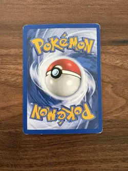 Ponyta Base Set 60/102 Pokemon Card LP - Image 5