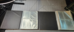 LOT of 2 - POKEMON 1999 WOTC - Trading Card Game Collector's Album/Binder - Image 3