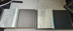 LOT of 2 - POKEMON 1999 WOTC - Trading Card Game Collector's Album/Binder - Image 4