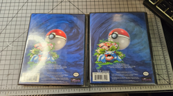 LOT of 2 - POKEMON 1999 WOTC - Trading Card Game Collector's Album/Binder - Image 5