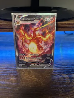 Charizard VMAX SWSH261 SWSH: Sword & Shield Promo Cards Holo - Image 1