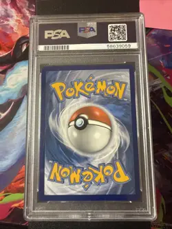 Pokemon TCG Vivid Voltage Pikachu v 170/185 Full Art Ultra Rare Card PSA 10 - Image 2