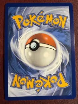 Bulbasaur - Full Art Holo Promo - 133/132 - Pokemon Trading Card TCG - Image 3
