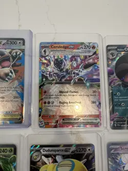 Lot Of 13 Ex Pokemon Cards. Multiple Sets - Image 4