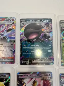 Lot Of 13 Ex Pokemon Cards. Multiple Sets - Image 5