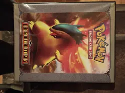 Pokemon Trading Card Binder 52 Pocket - Image 2