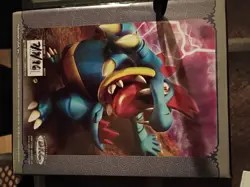 Pokemon Trading Card Binder 52 Pocket - Image 3