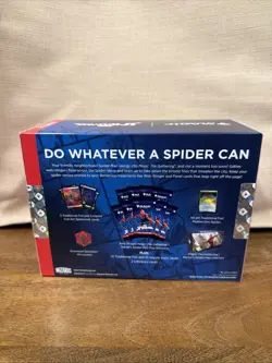 Magic: The Gathering Marvel's Spider-Man Bundle: NEW RARE SEALED - Image 2