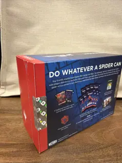 Magic: The Gathering Marvel's Spider-Man Bundle: NEW RARE SEALED - Image 3