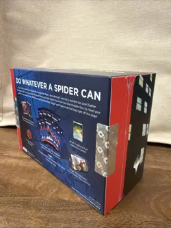 Magic: The Gathering Marvel's Spider-Man Bundle: NEW RARE SEALED - Image 4