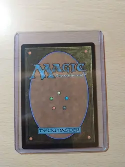 Mountain Foil Land, Lord Of The Rings #278, MTG Magic The Gathering - Image 2