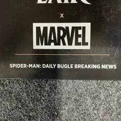 MTG: Secret Lair x Marvel's Spider-Man: Daily Bugle Breaking News, Wear - Image 2