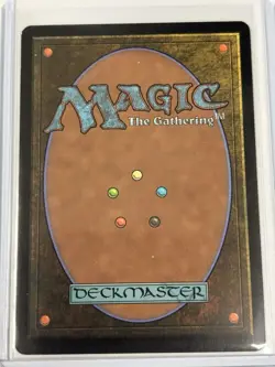 MTG Karmic Justice - Odyssey Regular Rare #26 - Image 2