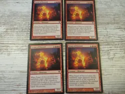 4x Tyrant of Discord - NM - Avacyn Restored - English - OOP MTG Playset - Image 1