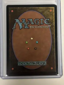 MTG Bubble Matrix - Stronghold Regular Rare - Image 2
