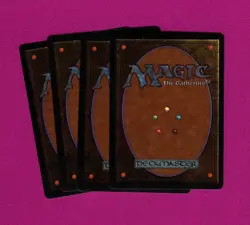 ASHNOD'S ALTAR X4 NEVER PLAYED NR/MT CHRONICLES MTG - Image 2