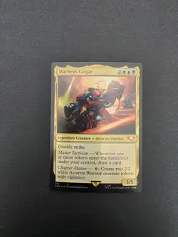 MTG - Marneus Calgar (Foil) - NM - Single - Image 1