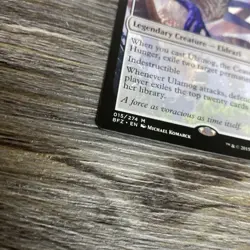 Ulamog, the Ceaseless Hunger Battle For Zendikar 015/274 2015 MTG READ - Image 2