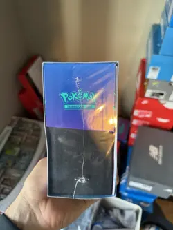 Pokemon TCG Journey Together Pokemon Center Elite Trainer Box ETB SEALED - Image 2