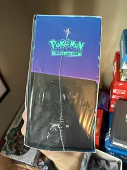 Pokemon TCG Journey Together Pokemon Center Elite Trainer Box ETB SEALED - Image 4