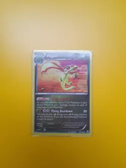 Pokemon TCG Flygon 99/149 - Boundaries Crossed 2012 - Holo Rare - Image 1