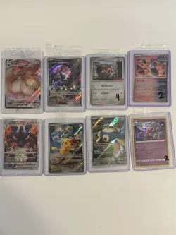 Pokemon Sealed Promos Mixed Lot - Image 1