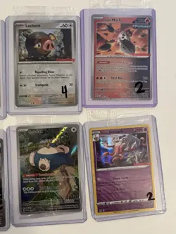 Pokemon Sealed Promos Mixed Lot - Image 3