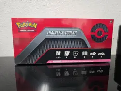 2020 Trainer's Toolkit POKEMON TCG Sealed Box (Minty) Dedenne GX Alt Art - Image 1