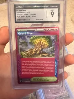 POKEMON - CHEAP SLABS LOT - VARIOUS GRADING COMPANIES - CGC, PSA, UCZ, AND CCG - Image 2