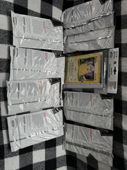 Pokemon First Partner Packs + Binder COMPLETE SET NEW/SEALED 820650809682 - Image 2