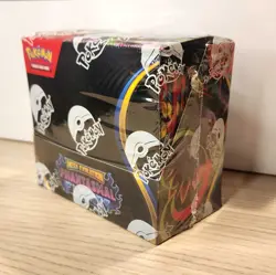 Pokemon TCG Phantasmal Flames Booster Box Sealed New - Image 1