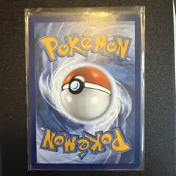 2025 POKEMON PFL EN-PHANTASMAL FLAMES 102 PALDEAN WOOPER ILLUSTRATION RARE - Image 2