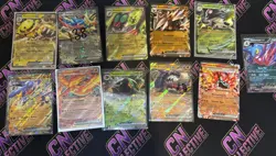 Pokemon TCG 11x English EX bundle - Mixed Sets - Image 1