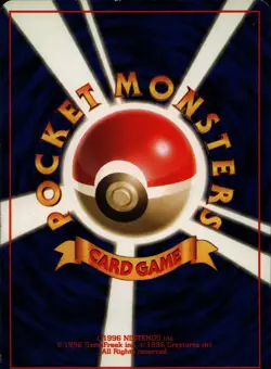 Pikachu Common Pokemon Jungle LP - Image 2