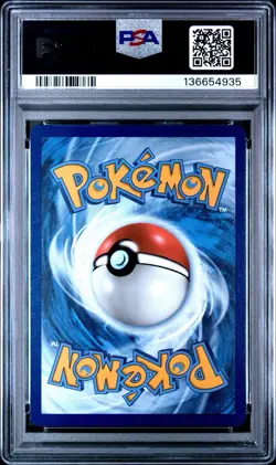 2025 POKEMON MEG EN-MEGA EVOLUTION REVERSE HOLO #093 STEELIX PSA 10 - Image 2