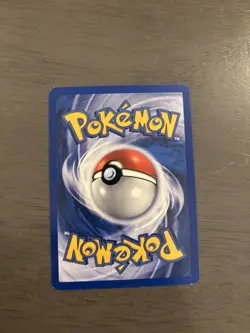 Sabrina’s Gastly 97/132 Gym Challenge 1st Edition Pokemon TCG WOTC 2000 - Image 2