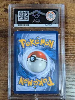 Pokemon Squirtle 148/142 Stellar Crown Illustration Rare - ACE 10 Gem Mint - Image 2