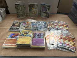 Pokemon Sealed Promo Lot - Image 1