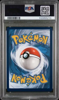 Pikachu PALDEA EVOLVED ETB BLACK STAR PROMO #027 2023 POKEMON PSA 7 - Image 2