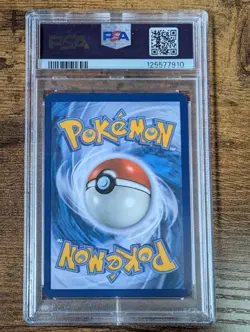 Pokemon Bulbasaur 143/142 Stellar Crown Illustration Rare - PSA 10 Gem Mint - Image 2