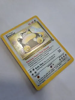 Pokemon Snorlax 11/64 Holo Rare Jungle Set 1999 WOTC LP/EX Cond *See Pics* 💎 - Image 4