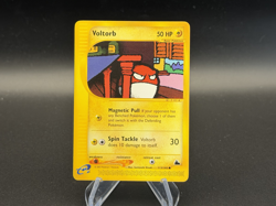 Voltorb - 113/144 Skyridge - Pokemon TCG - 2003 - Image 1