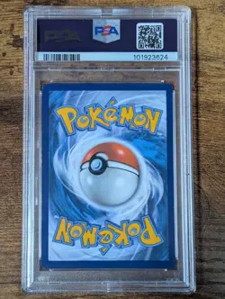 Pokemon Gloom 198/197 Obsidian Flames Illustration Rare - PSA 10 Gem Mint - Image 2