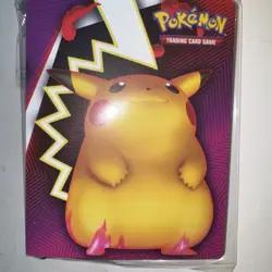 Pokemon Tcg 2020 Mini Binder SEALED PIKACHU CHARIZARD FREE SHIPPING!! - Image 2