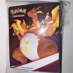 Pokemon Tcg 2020 Mini Binder SEALED PIKACHU CHARIZARD FREE SHIPPING!! - Image 3