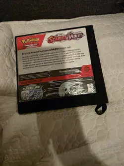 Pokemon TCG Scarlet & Violet Base Set Booster Box New Sealed - Image 2